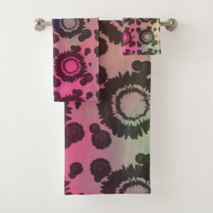 Pom Pom Power Bath Towel Set