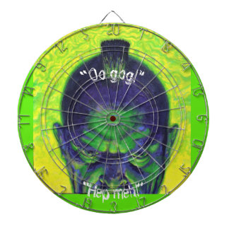 POMARAT FUN LINE DARTBOARD