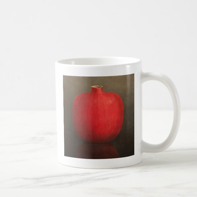 Pomegranate 2010 coffee mug (Right)