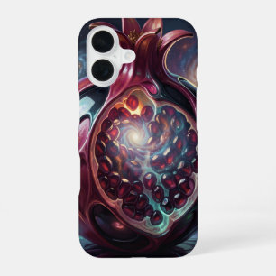 Pomegranate´3 iPhone 16 Case