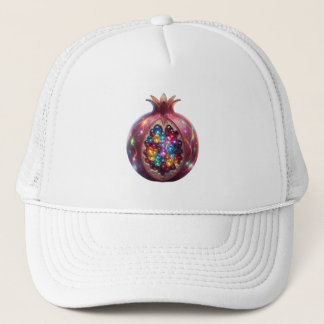 Pomegranate´4 Trucker Hat
