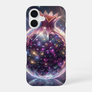 Pomegranate´5 iPhone 16 Case