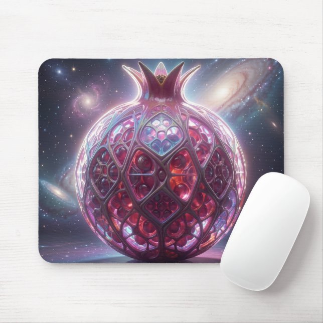 Pomegranate´6 Mouse Pad (With Mouse)
