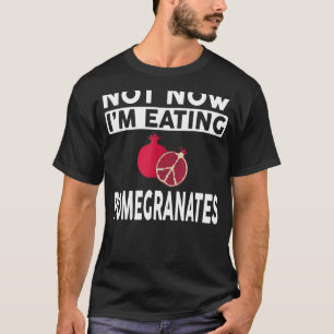 Pomegranate Apparel   Best Pomegranates Design T-Shirt