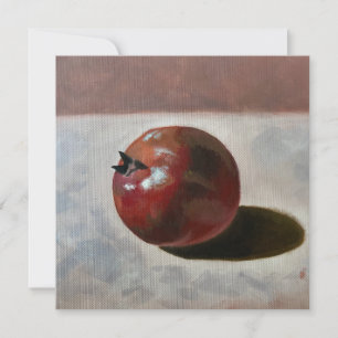 Pomegranate card