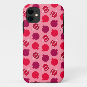 Pomegranate iPhone 11 Case