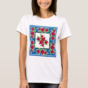 Pomegranate Decor made in the Holy Land T-Shirt