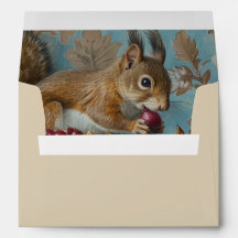 Pomegranate - Envelope for Card 12.7 x 17.8 cm