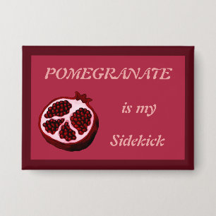 Pomegranate Fruit Collection Button
