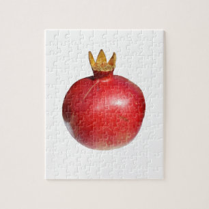 Pomegranate Jigsaw Puzzle