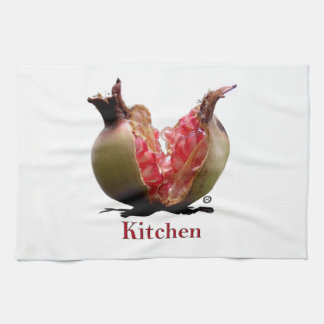 Pomegranate Kitchen Towel