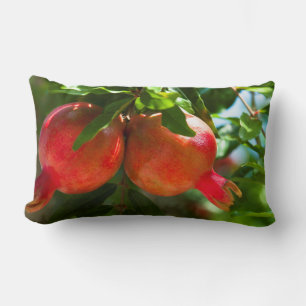 Pomegranate Lumbar Pillow