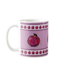 'Pomegranate' Mug