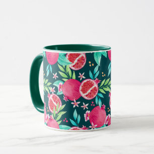 Pomegranate Mug