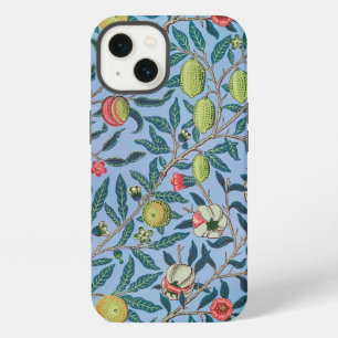 Pomegranate Pattern by William Morris iPhone 13 Case