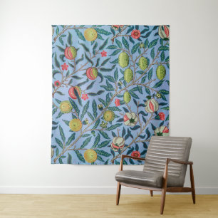Pomegranate Pattern by William Morris Tapestry