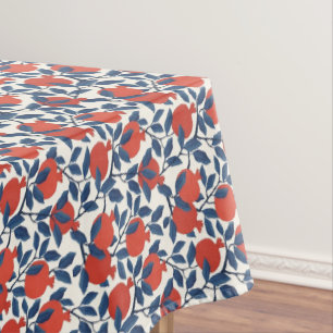Pomegranate pattern Tablecloth