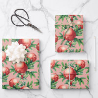 Pomegranate Pattern