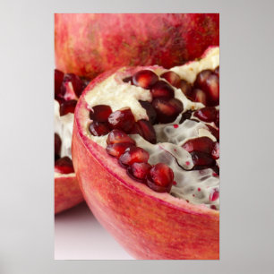 Pomegranate Poster