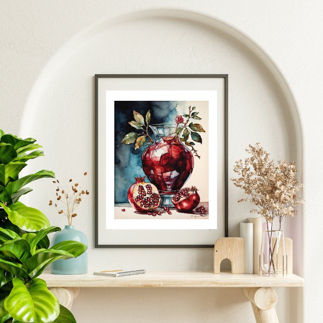 Pomegranate - Print (Creator Uploaded)