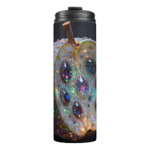 Pomegranate  thermal tumbler