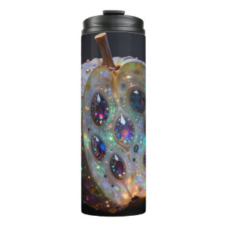 Pomegranate thermal tumbler