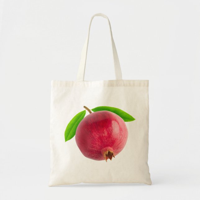 Pomegranate Tote Bag (Front)