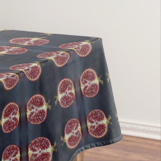 Pomegranate – Valuable Fruit for Health Tablecloth