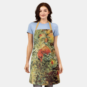 Pomegranates II by John Singer Sargent Apron