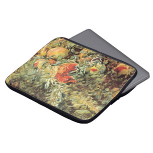 Pomegranates II by John Singer Sargent Laptop Sleeve