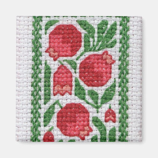 Pomegranates Magnet