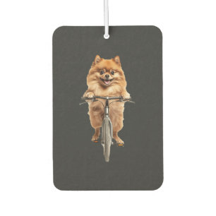 Pomeranian Air Freshener