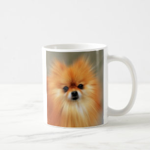 Pomeranian Coffee Mug