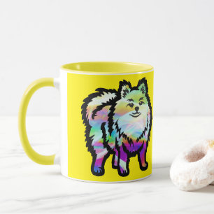 Pomeranian Dog Mug