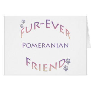 Pomeranian Furever