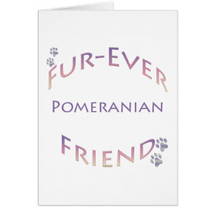 Pomeranian Furever