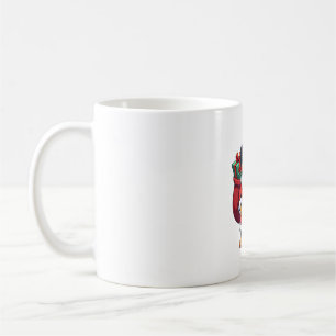 Pomeranian Gift Surprise Coffee Mug