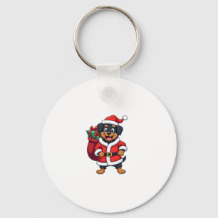 Pomeranian Gift Surprise Keychain