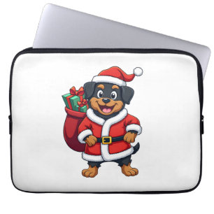Pomeranian Gift Surprise Laptop Sleeve