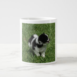 Pomeranian mug