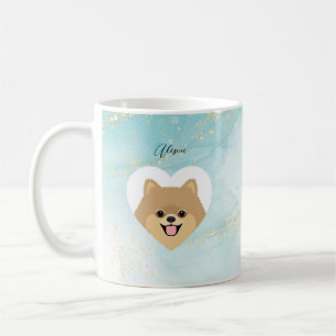 Pomeranian Mugs