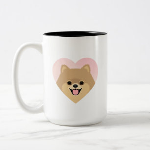 Pomeranian Mugs