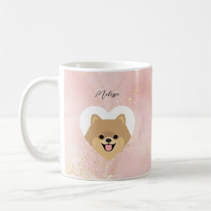 Pomeranian Mugs