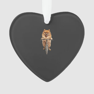 Pomeranian Ornament