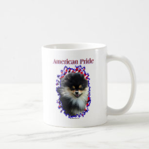Pomeranian Pride Coffee Mug