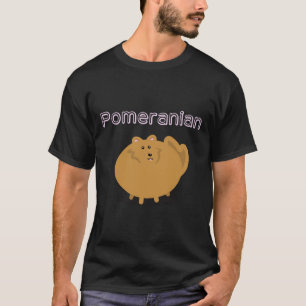 Pomeranian Pup 30 T-Shirt