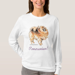 Pomeranian! T-Shirt