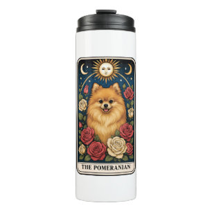 Pomeranian Thermal Tumbler