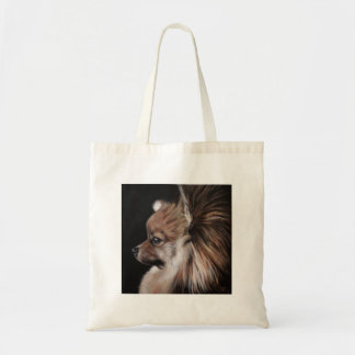 Pomeranian Tote Bag