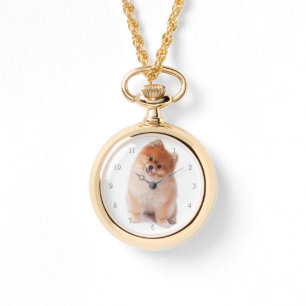 Pomeranian Watch